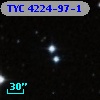 TYC 4224-97-1