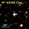 V* V2181 Cyg