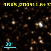 1RXS J200511.6+312301