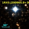 1RXS J200905.9+303238
