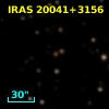IRAS 20041+3156