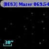 [BE83] Maser 069.54-00.98