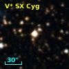 V* SX Cyg