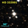 HD 332091