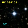 HD 334105