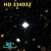 HD 334032