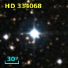 HD 334068