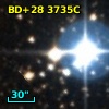 BD+28  3735C