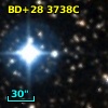 BD+28  3738C