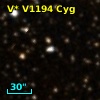 V* V1194 Cyg