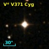 V* V371 Cyg