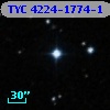 TYC 4224-1774-1