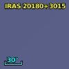 IRAS 20180+3015