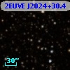 2EUVE J2024+30.4