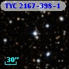 TYC 2167-398-1