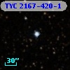 TYC 2167-420-1