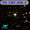 TYC 2167-650-1
