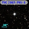 TYC 2167-785-1