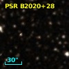 PSR B2020+28