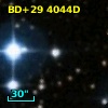 BD+29  4044D