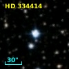 HD 334414