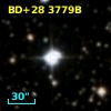 BD+28  3779B