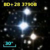 BD+28  3790B