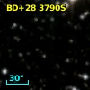 BD+28  3790S