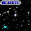 HD 334759