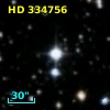 HD 334756