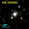 HD 334561