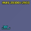 IRAS 20300+2933