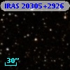 IRAS 20305+2926