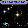 IRAS 20305+2802
