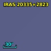 IRAS 20335+2823