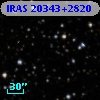 IRAS 20343+2820