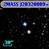 2MASS J20320009+2757500