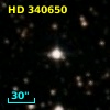 HD 340650