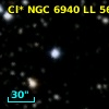 Cl* NGC 6940     LL     567