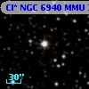Cl* NGC 6940    MMU      30