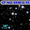 Cl* NGC 6940     LL      81