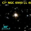 Cl* NGC 6940     LL     482