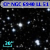 Cl* NGC 6940     LL      51