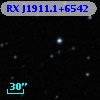 RX J1911.1+6542