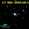 Cl* NGC 6940     GN      16