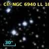 Cl* NGC 6940     LL      10