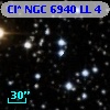 Cl* NGC 6940     LL       4
