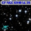 Cl* NGC 6940     LL      38