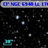 Cl* NGC 6940     LL     176