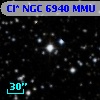Cl* NGC 6940    MMU     132